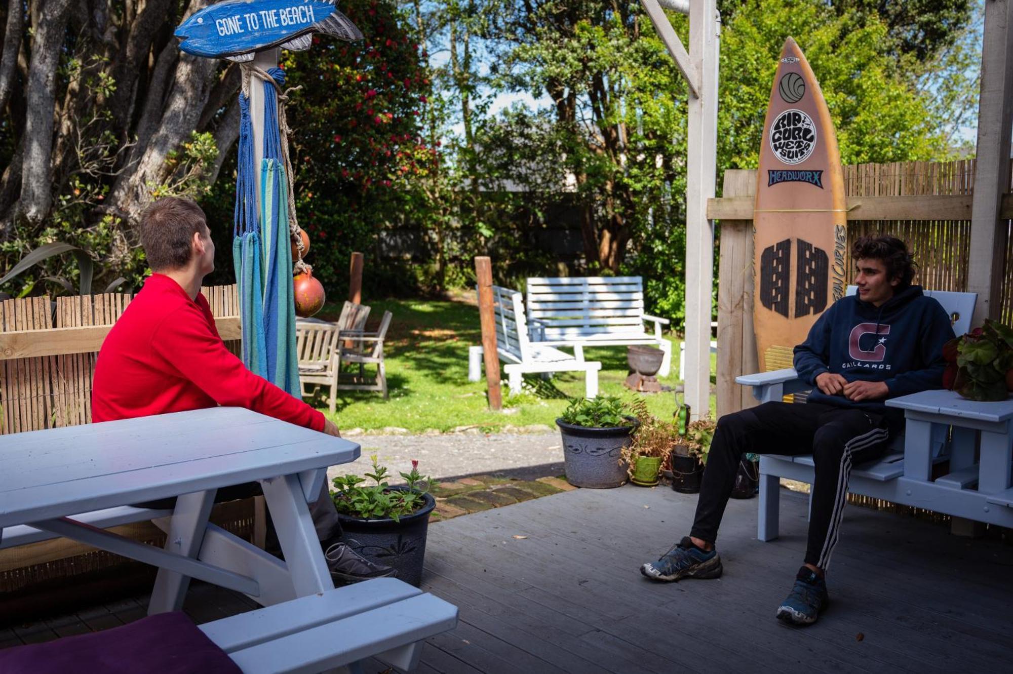 Noah's Ark Backpackers Greymouth