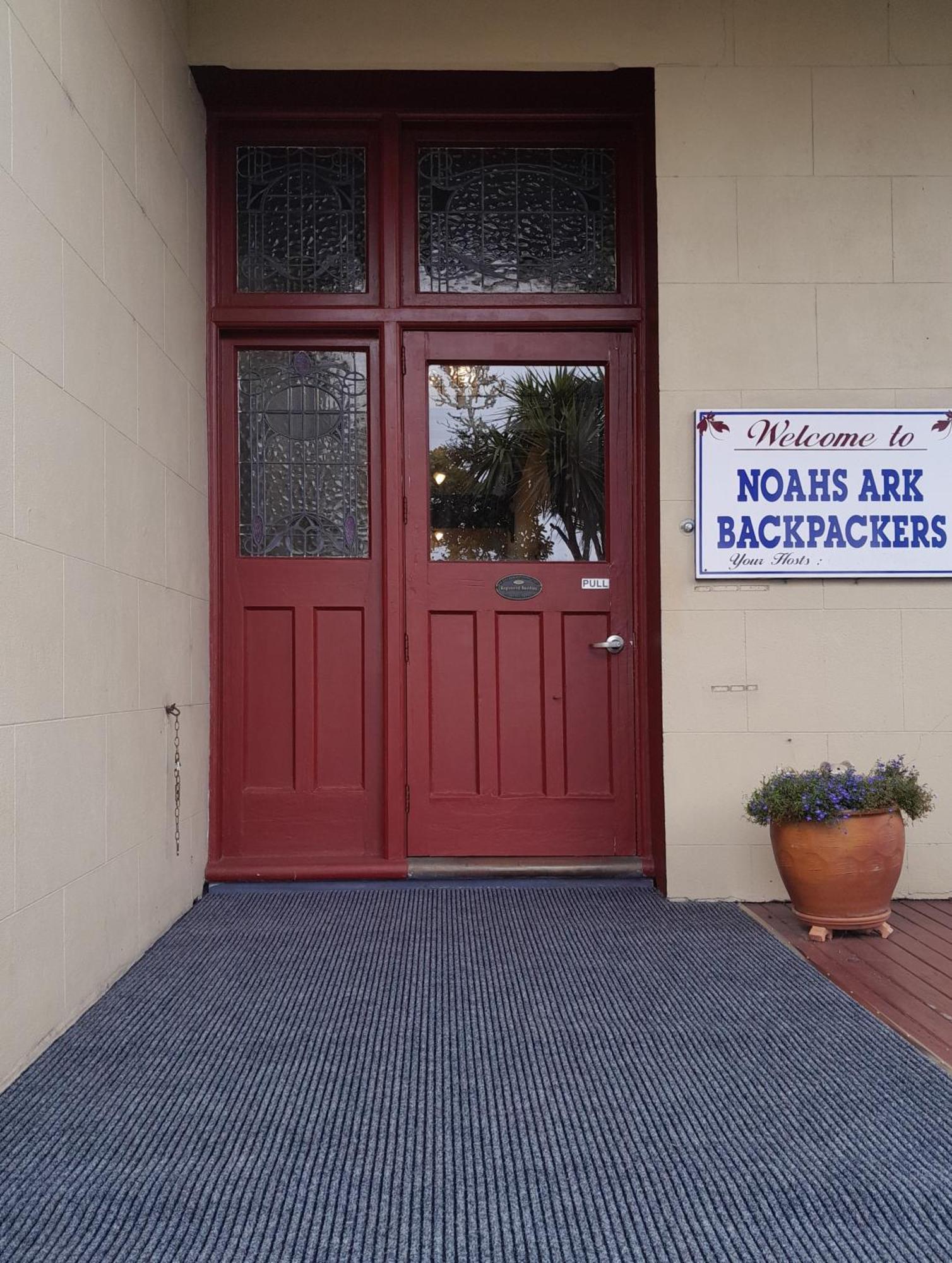 Hostel Noah's Ark Backpackers Greymouth