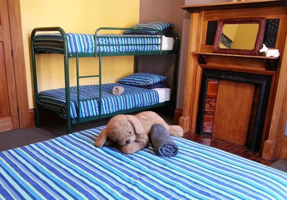 Noah's Ark Backpackers * Greymouth