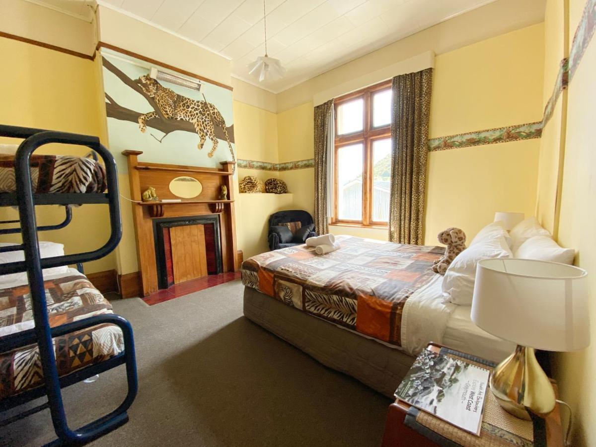 Noah's Ark Backpackers Hostel Greymouth