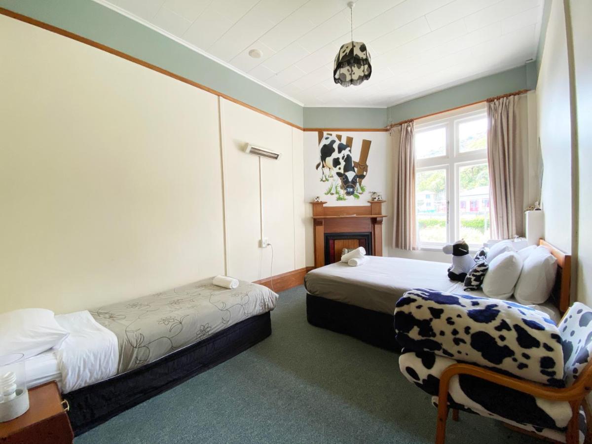 Noah's Ark Backpackers Greymouth
